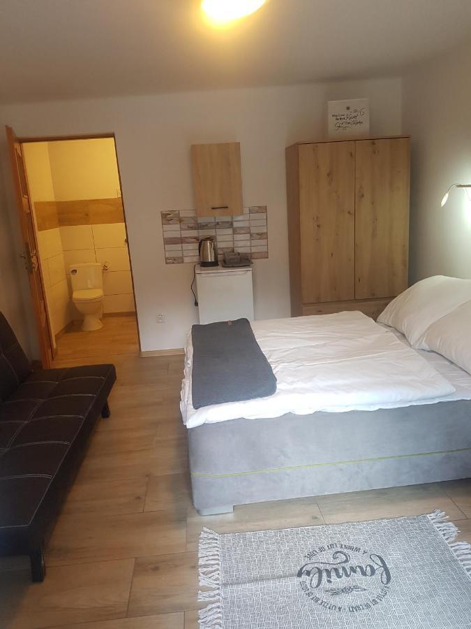 Hotel Bowal Grzybowo  Esterno foto