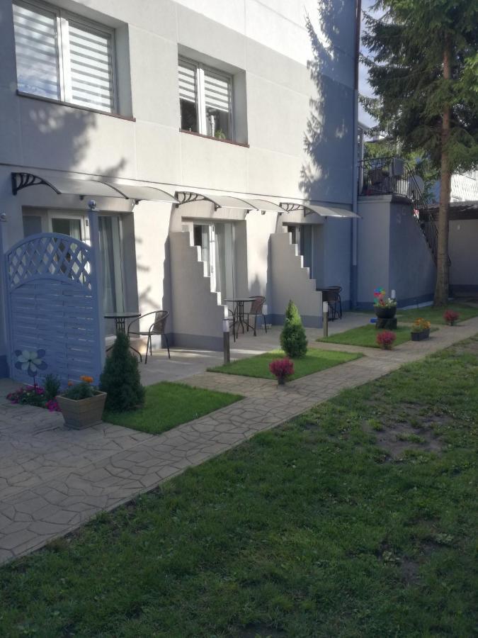 Hotel Bowal Grzybowo  Esterno foto