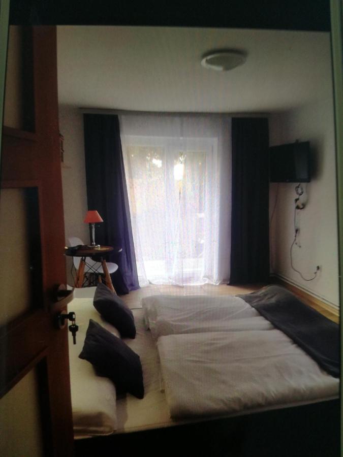 Hotel Bowal Grzybowo  Esterno foto